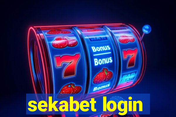 sekabet login